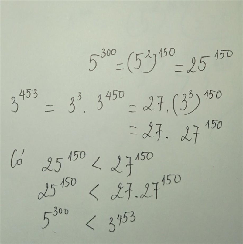 So sánh 5^300 và 3^453-example-1