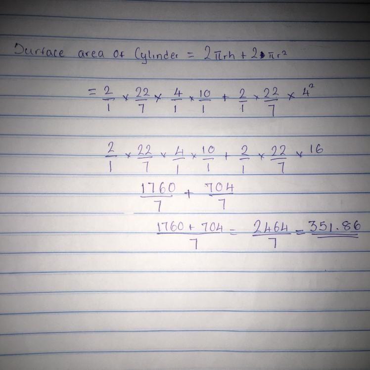 Find the surface areas of each figure. Round your answers to the nearest tenth, if-example-1