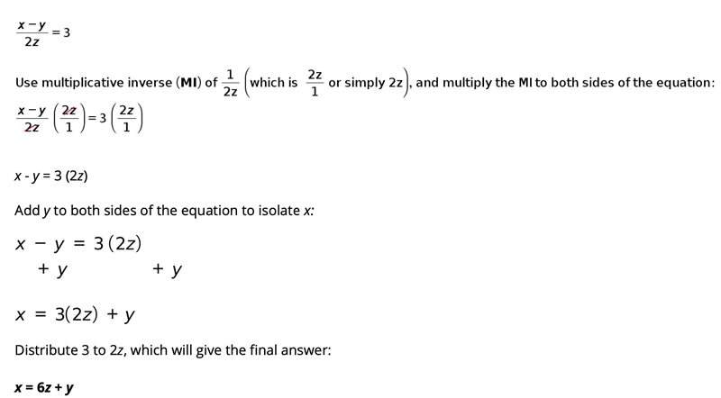 Solve for the indicated variable. The first one please!-example-1