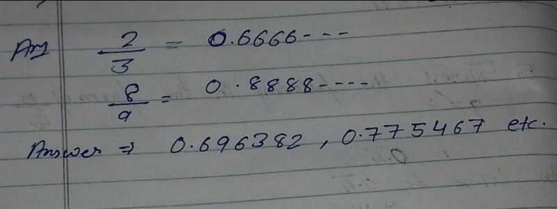 Hey guys pls help mee!!! numbers between 2/3 and 8/9???​-example-1