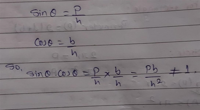 Which expression is not equal to 1? sin θ csc θ cos θ sec θ tan θ cot θ sin θ cos-example-1