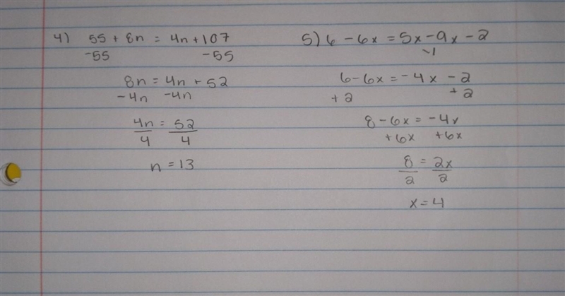 Hi! i need help on number 4 and 5 please! this is due tmr-example-1