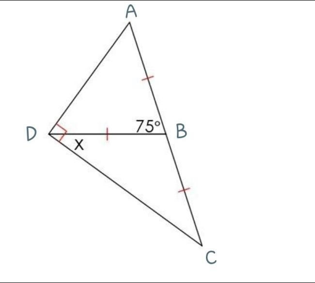 Find the value of x.-example-1