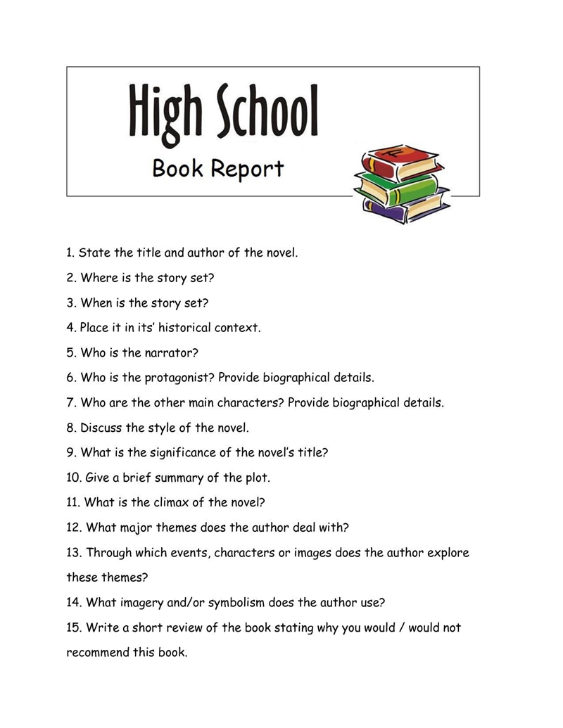 How to write a book report plz help ​-example-2