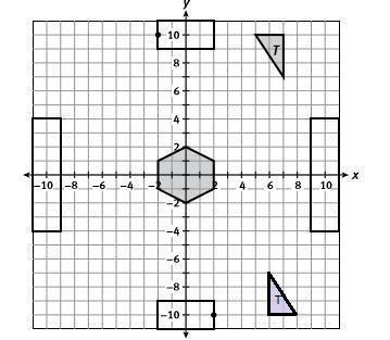 2. Describe a rigid motion or composition of rigid motions that maps the rectangular-example-1