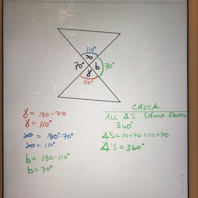 Find the measure of angle b please help:)-example-1