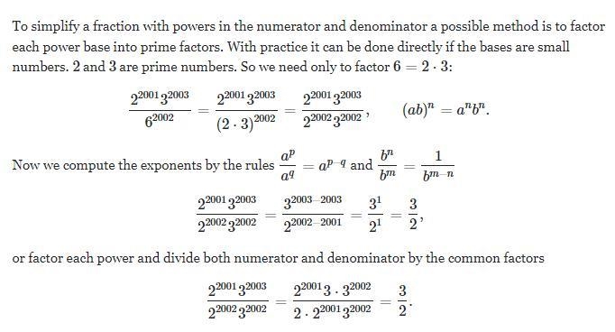 How to simplify a fraction with an exponent?-example-1