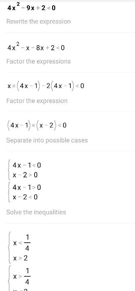 Show your solution and then graph​-example-1