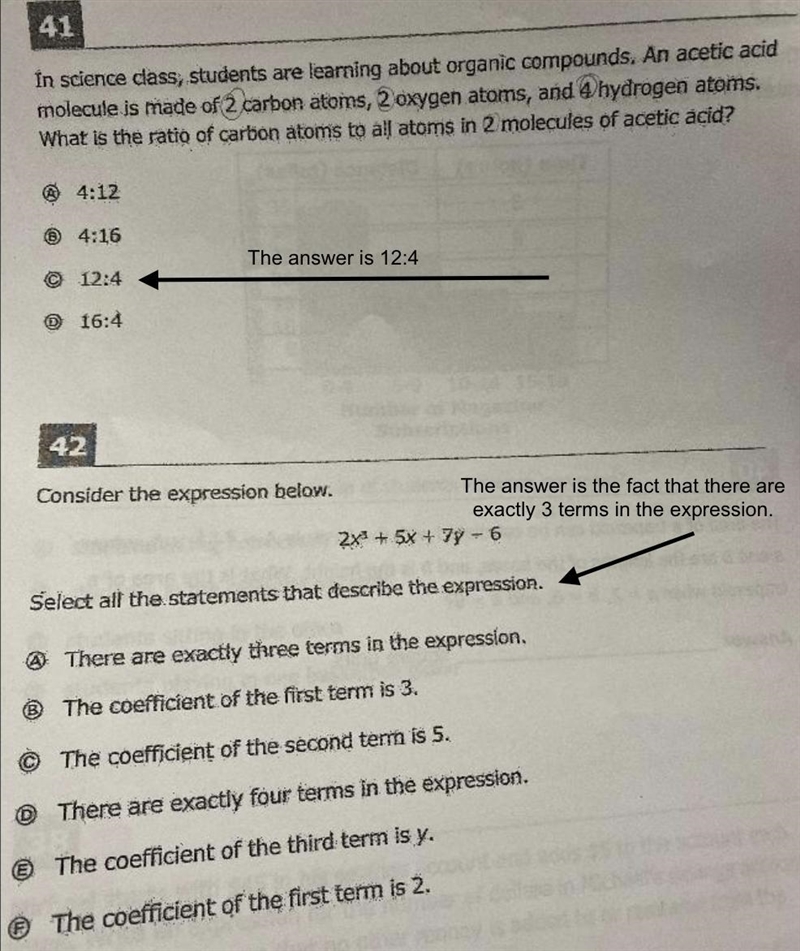 Can someone help me with both please?-example-1