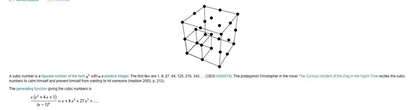 1,8,27,64 find the rule and show how did you find it​-example-1