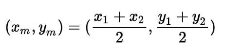 Point M is the midpoint of AB. The coordinates of point A are (-8, 3) and the coordinates-example-1