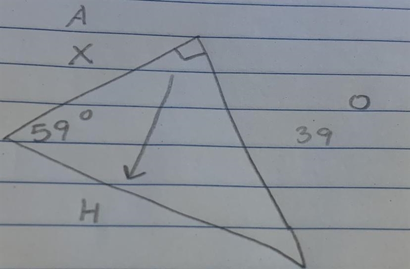 I’m having a little issue with my Trigonometry homework. The model of this problem-example-1