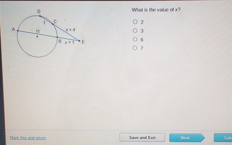 What is the value of X?​-example-1