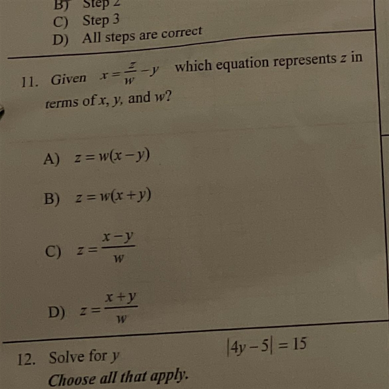 Please help me for number 11.-example-1