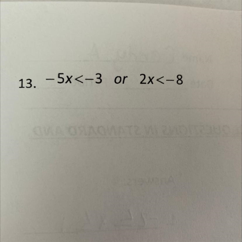 Solve the equations and graph the solution-example-1