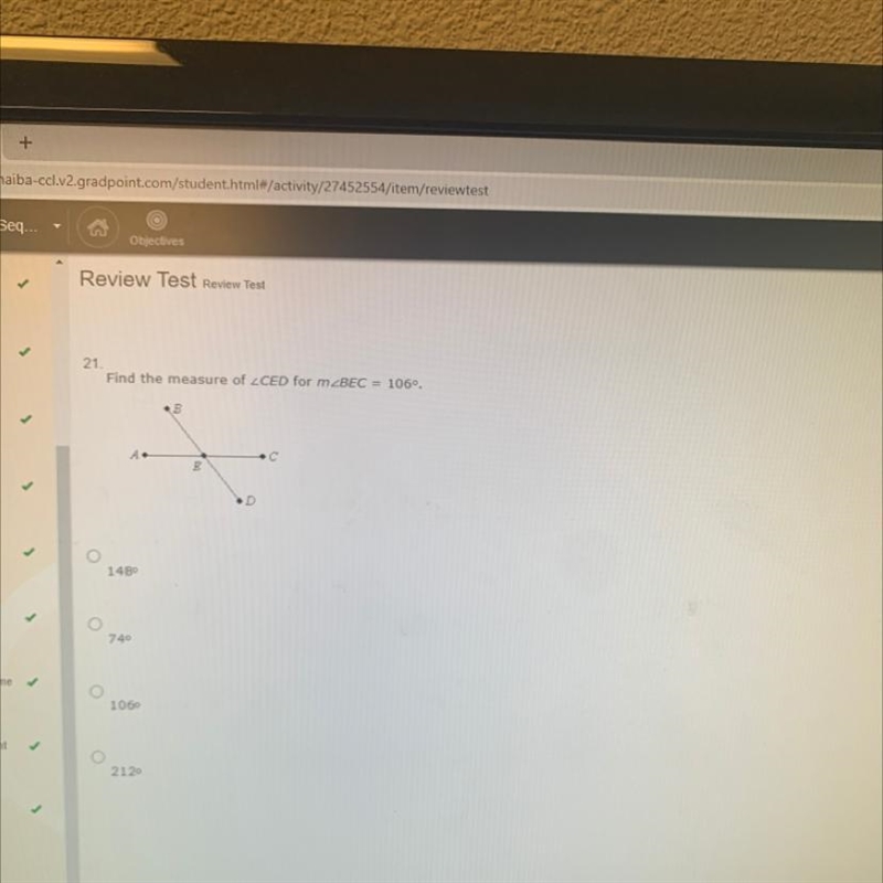 Find the measure of-example-1