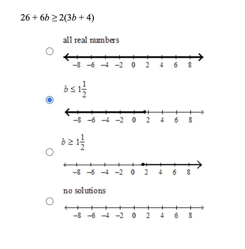 Solve the inequality. Graph the solution - 30 points-example-1