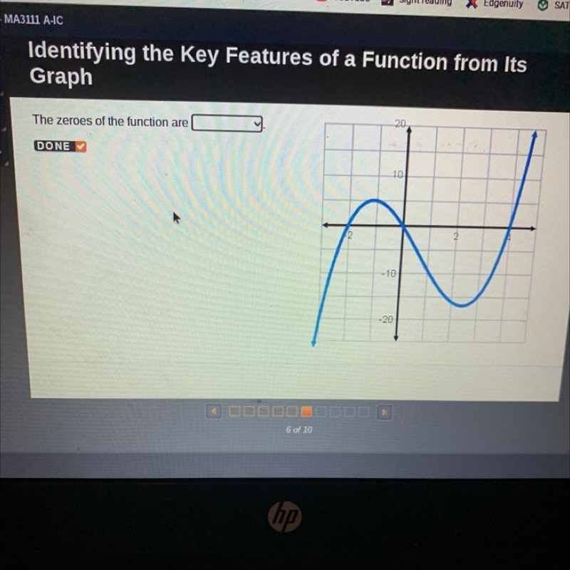 What are the zeroes of the function?-example-1