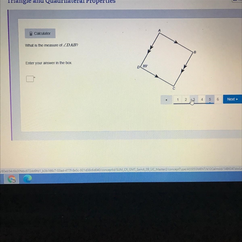 Please help!!! What is the measure of-example-1