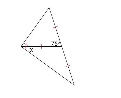 Find the value of x.-example-1