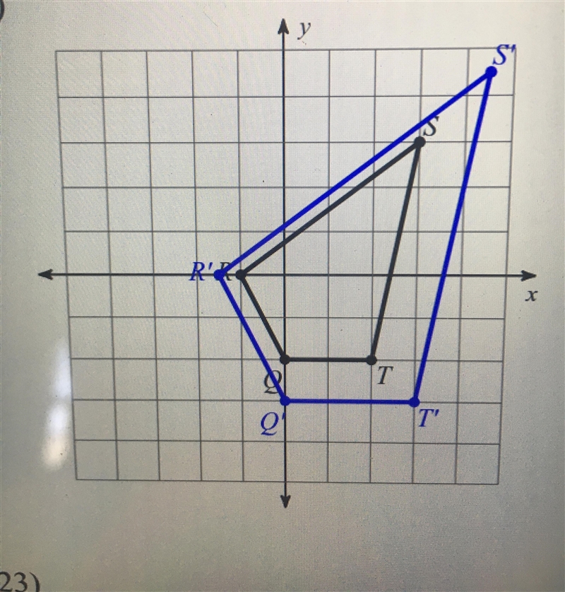 Write the rule to describe this transformation. Need help please!-example-1