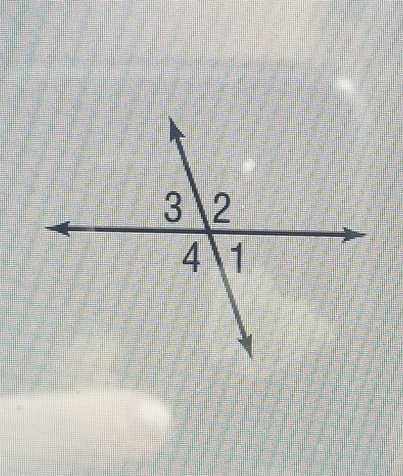 What is m (angle) 2 if m (angle) 4 = 120°?​-example-1