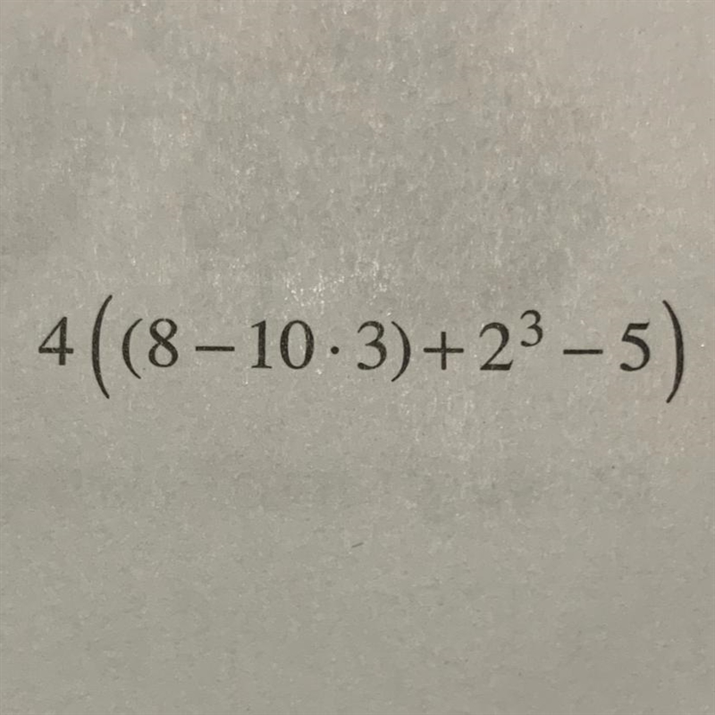 PLEASE HELP!!!!!!! ( Calculate the value of the expression )-example-1