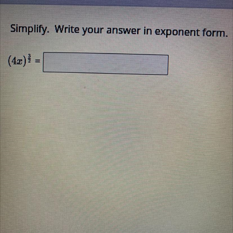 Simplify. Write your answer in exponent form.-example-1