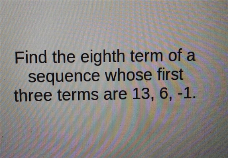 Can someone explain their answer? ​-example-1