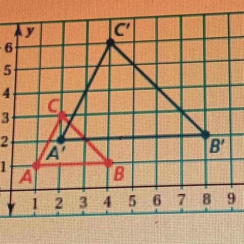 What is the scale factor?-example-1