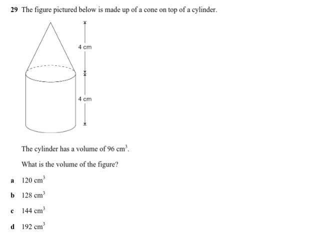 What is the volume of the cylinder-example-1