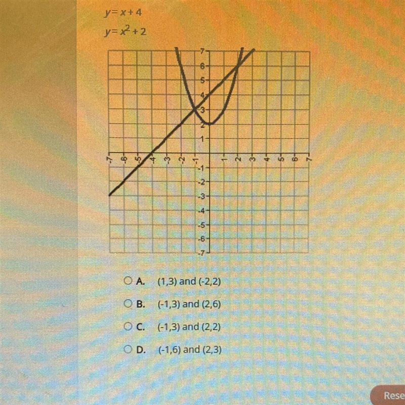 Solve the system of equations.-example-1