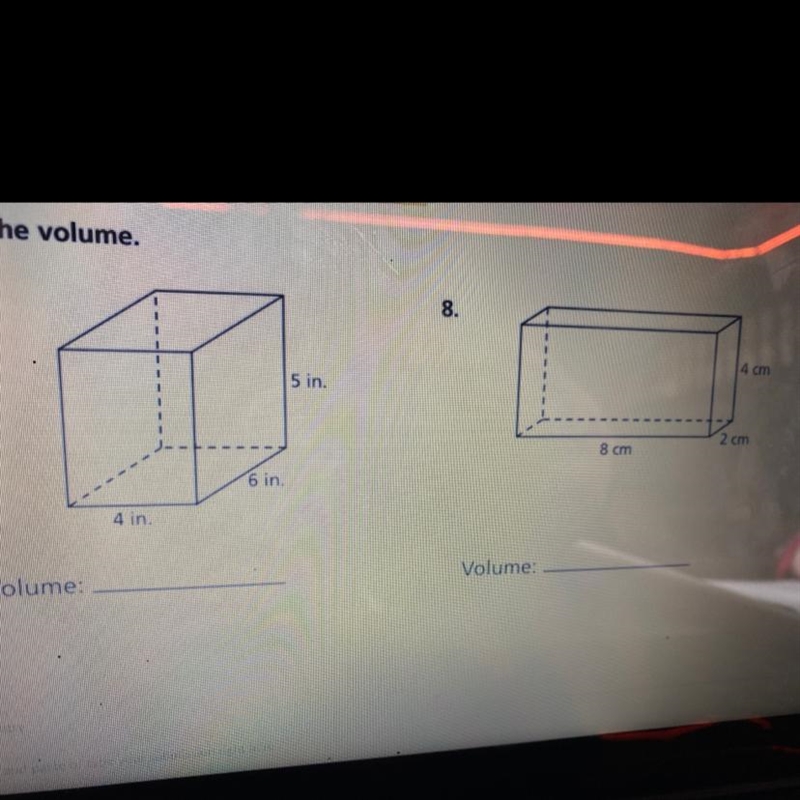 Please help and I need to find the volume-example-1