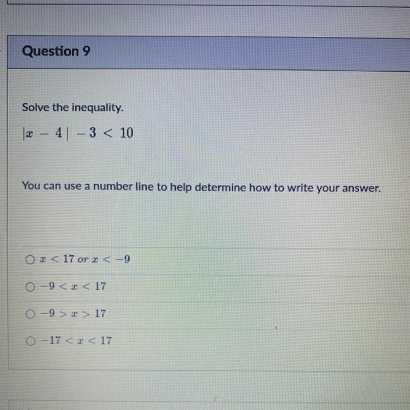 Solve the inequality-example-1