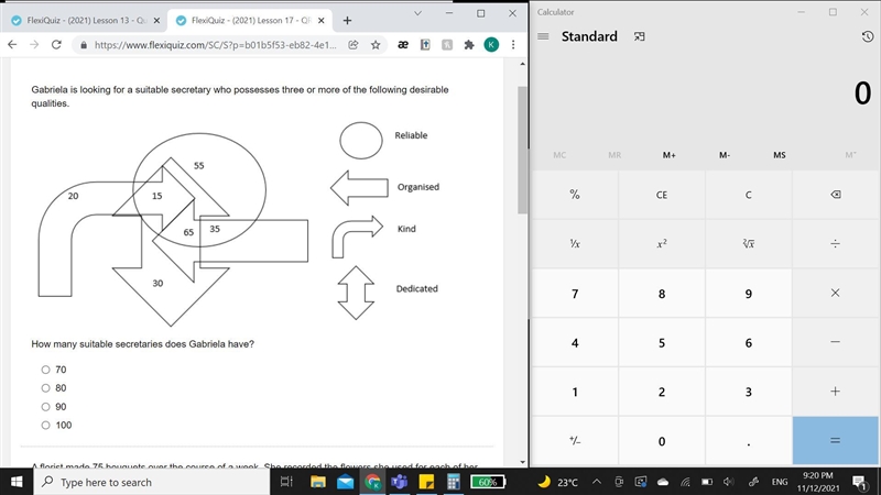 HELP PLS! I'm studying for UCAT as I want to get into medicine. I don't understand-example-1