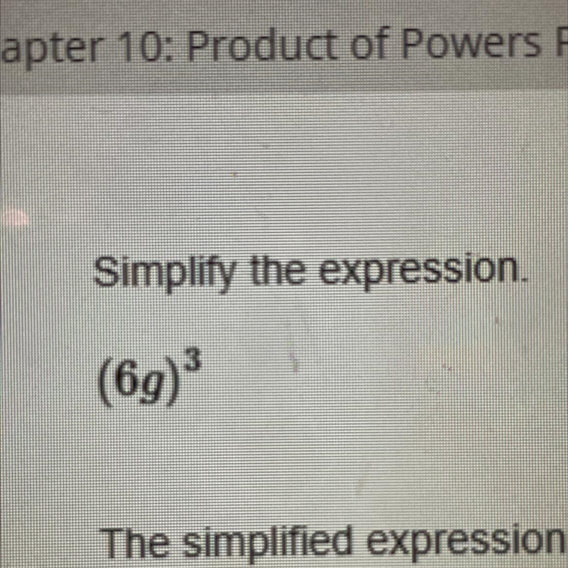 Simplify the expression-example-1