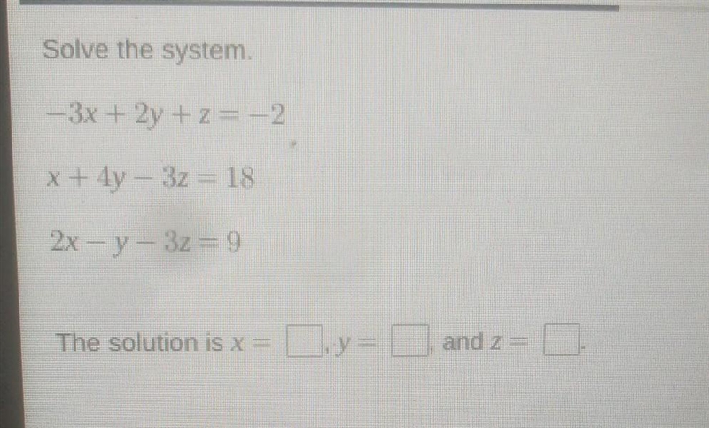 Solve the system..???​-example-1