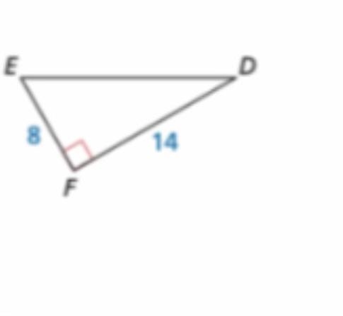 Solve the right triangle Using trigonometry-example-1