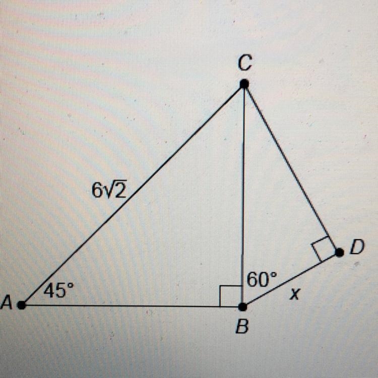 What is the value of x-example-1