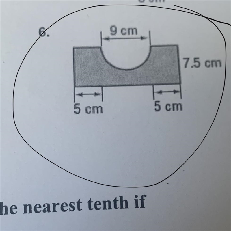 i need help! find the area of the composite figure. if anyone can help i will really-example-1