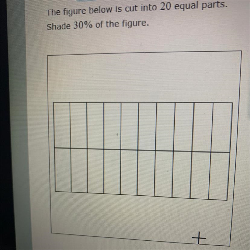 Help please :/ Shade 30%-example-1