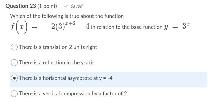 I'm unsure if I got the correct answer, mind if you help?-example-1