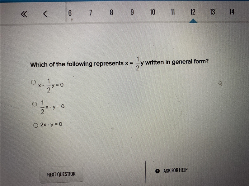 Which of the following represents…-example-1