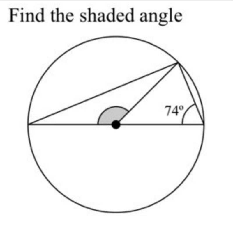 Find the shaded area...-example-1