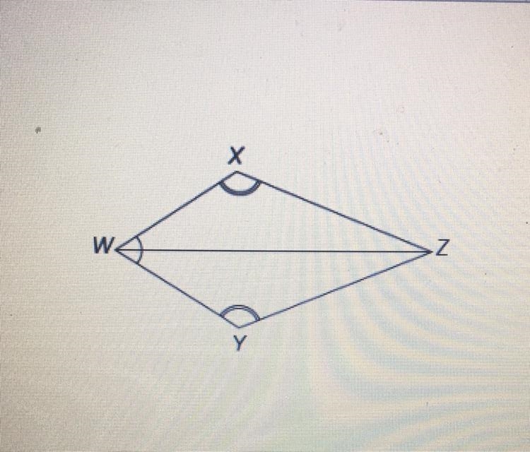 Which postulate or theorem proves that these two triangles are congruent? A) HL Congruence-example-1