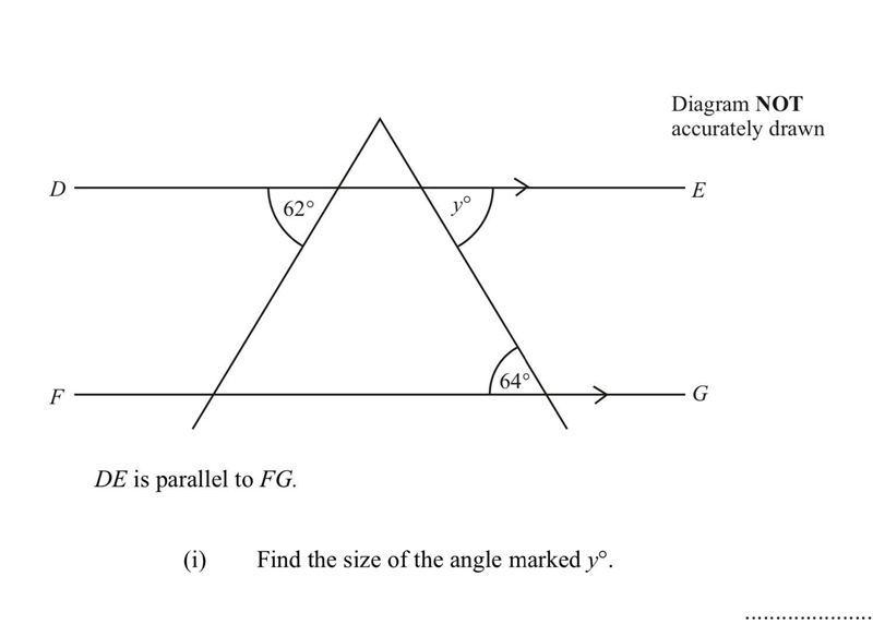 Hey! Need a little help. Using the image, what is < y? And why do you think &lt-example-1