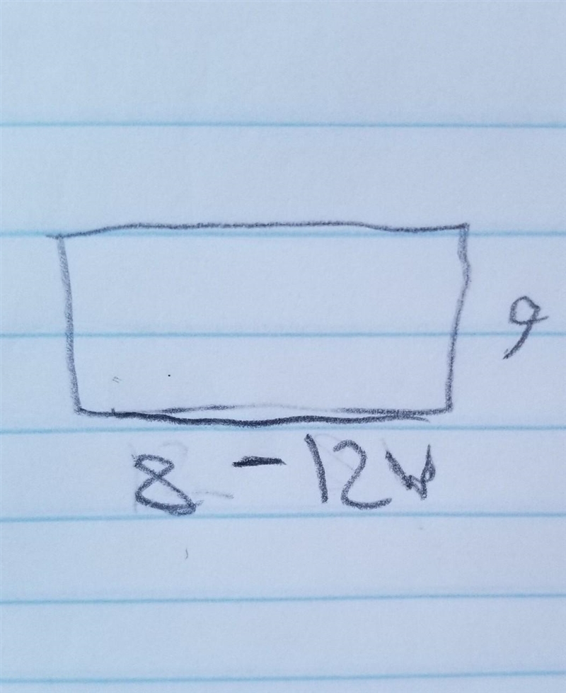 How do I get the area and the perimeter of the rectangle Pleeeeeeaaaassss help!!!!!​-example-1