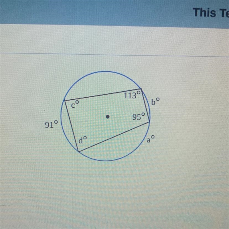 A = ? b = ? c = ? d = ? plz tell me what each equals and hurry it’s important thank-example-1