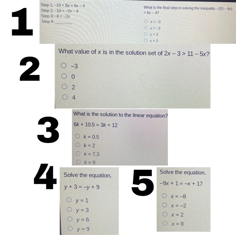 Someone tell me where everyone is going right please !!-example-1