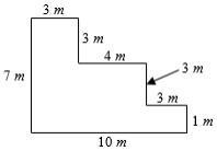 Can someone find the area for this shape in please quick-example-1